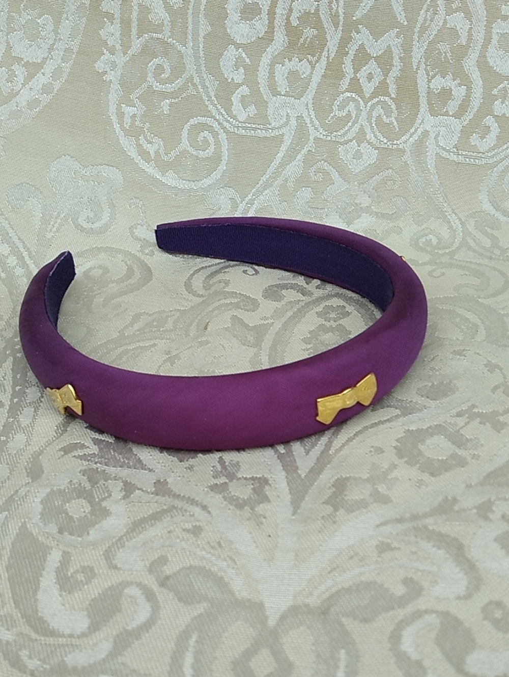 Vintage Nina Ricci Bow Headband